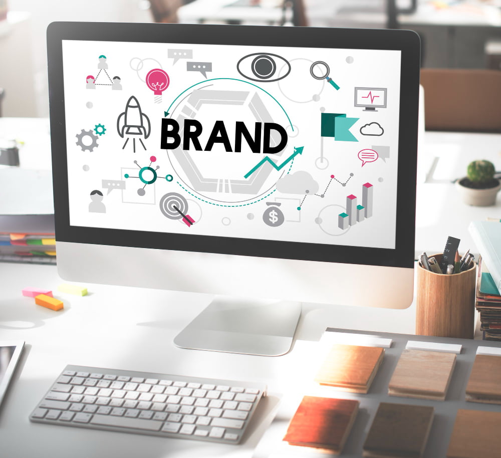 How a brand is created